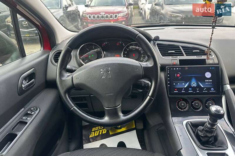 Позашляховик / Кросовер Peugeot 3008 2012 в Івано-Франківську фото 15 Позашляховик / Кросовер Peugeot 3008 2012 в Івано-Франківську