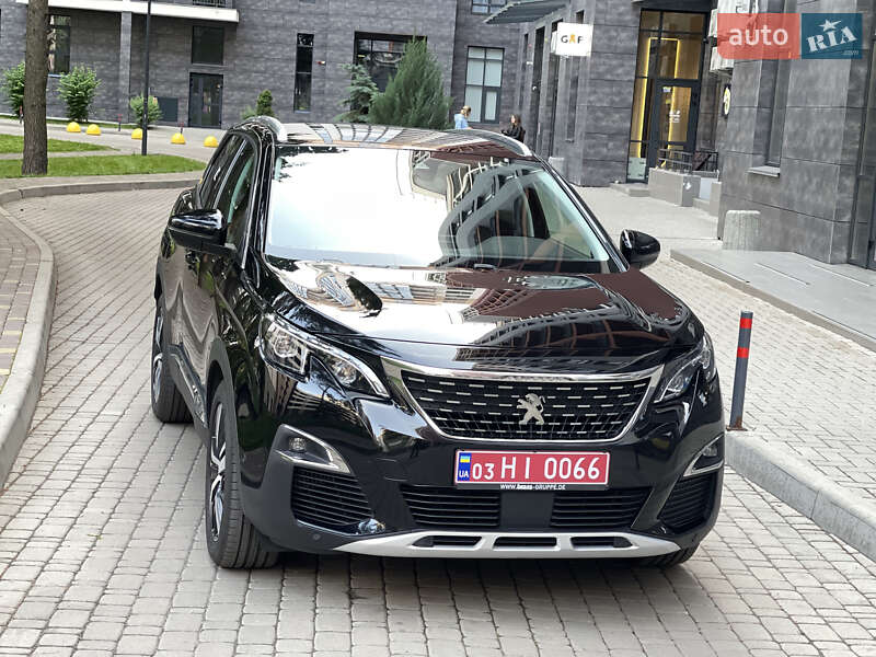 Внедорожник / Кроссовер Peugeot 3008 2020 в Броварах