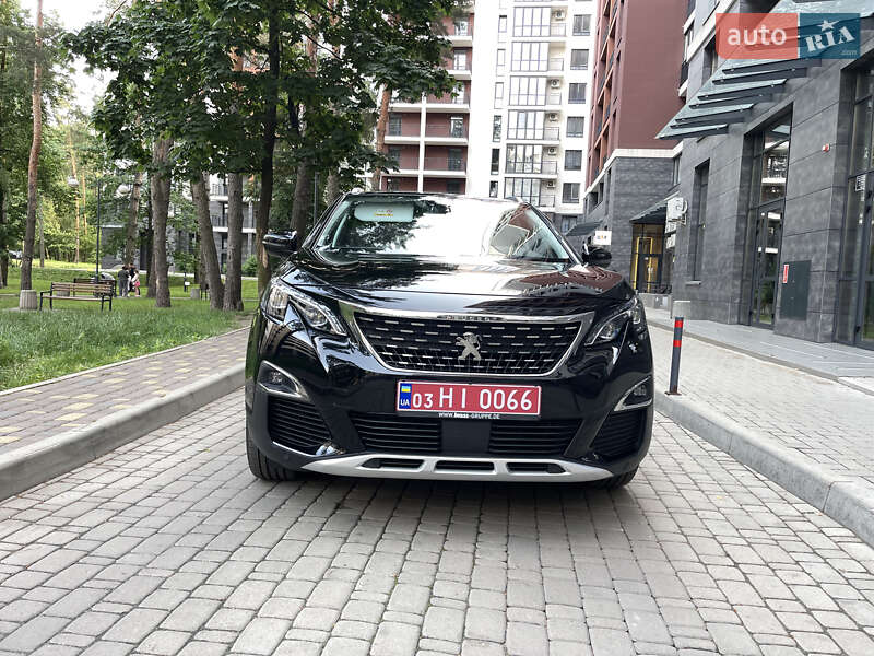 Внедорожник / Кроссовер Peugeot 3008 2020 в Броварах