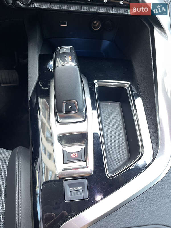 Внедорожник / Кроссовер Peugeot 3008 2020 в Броварах