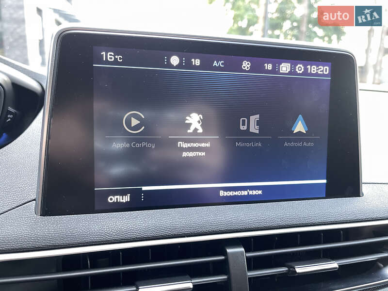 Внедорожник / Кроссовер Peugeot 3008 2020 в Броварах