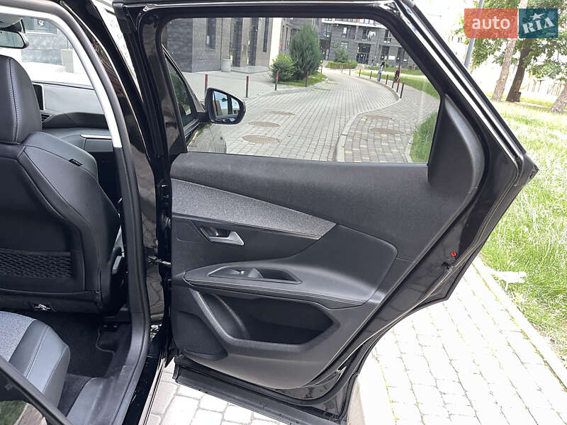 Внедорожник / Кроссовер Peugeot 3008 2020 в Броварах