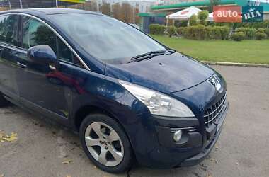 Позашляховик / Кросовер Peugeot 3008 2009 в Луцьку