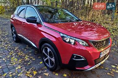 Внедорожник / Кроссовер Peugeot 3008 2020 в Киеве