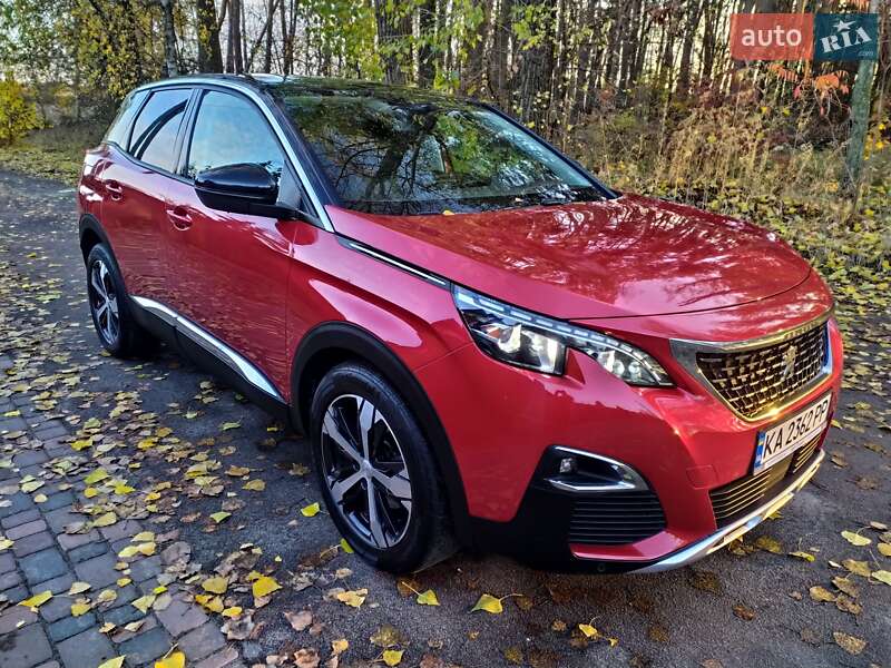 Peugeot 3008 2020 Peugeot 3008 2020