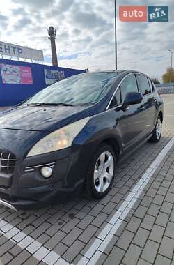 Внедорожник / Кроссовер Peugeot 3008 2009 в Нововолынске