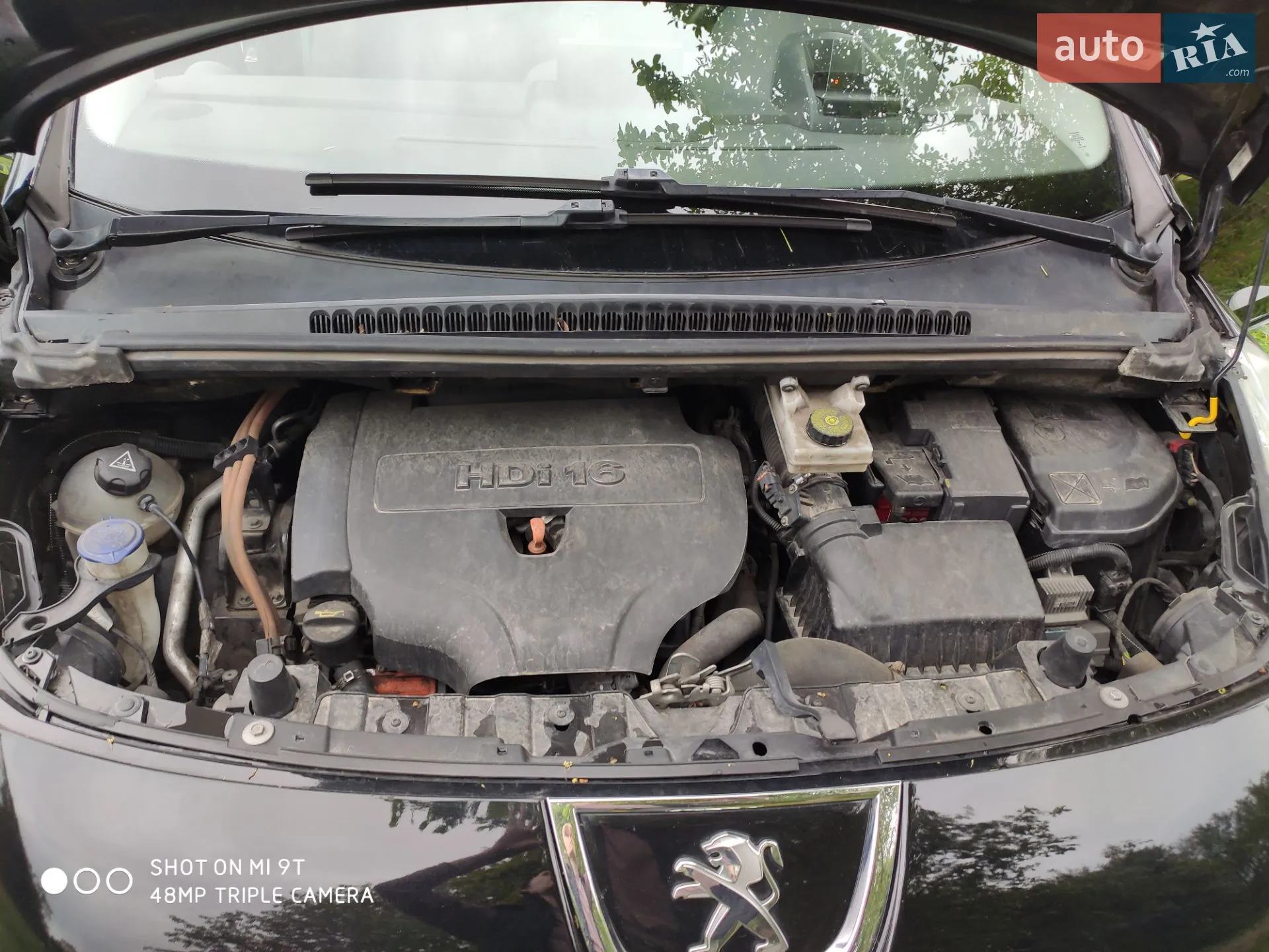 2012 Peugeot 3008 - мініатюра 11