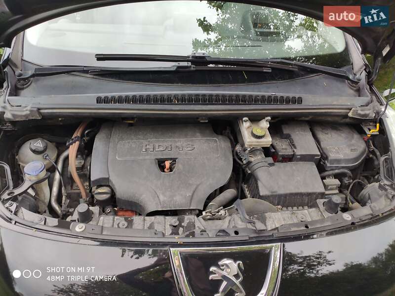 Внедорожник / Кроссовер Peugeot 3008 2012 в Дрогобыче фото 11 Внедорожник / Кроссовер Peugeot 3008 2012 в Дрогобыче