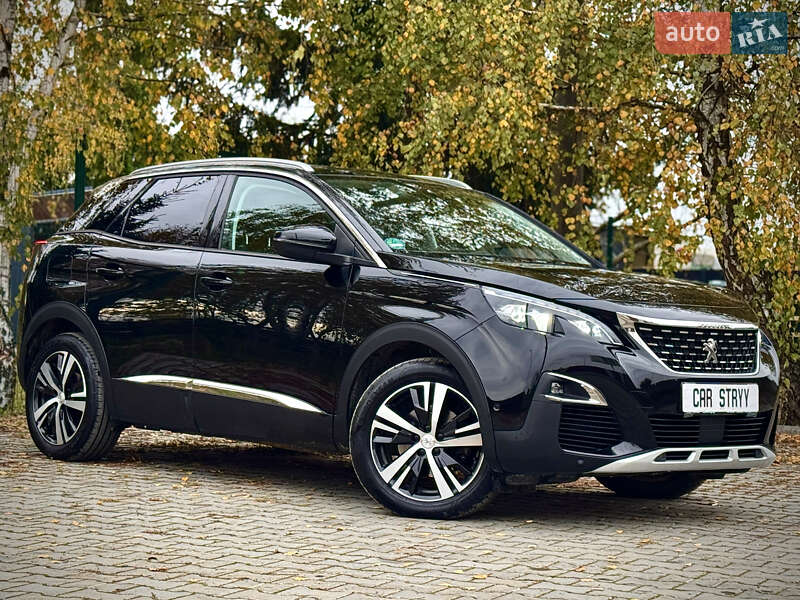Внедорожник / Кроссовер Peugeot 3008 2020 в Стрые фото 2 Внедорожник / Кроссовер Peugeot 3008 2020 в Стрые