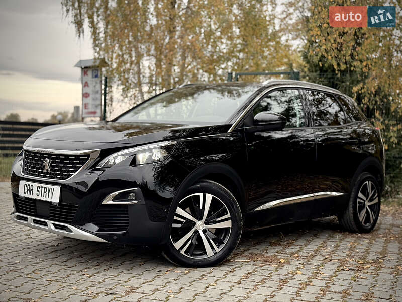 Внедорожник / Кроссовер Peugeot 3008 2020 в Стрые фото 8 Внедорожник / Кроссовер Peugeot 3008 2020 в Стрые