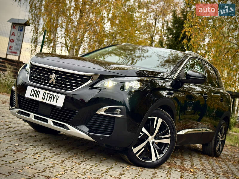 Внедорожник / Кроссовер Peugeot 3008 2020 в Стрые фото 9 Внедорожник / Кроссовер Peugeot 3008 2020 в Стрые