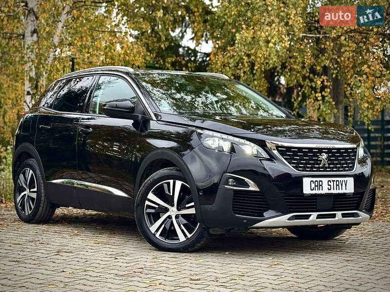 Внедорожник / Кроссовер Peugeot 3008 2020 в Стрые фото 13 Внедорожник / Кроссовер Peugeot 3008 2020 в Стрые