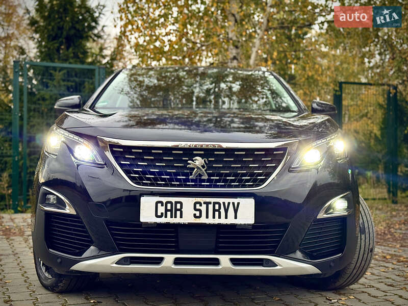 Внедорожник / Кроссовер Peugeot 3008 2020 в Стрые фото 21 Внедорожник / Кроссовер Peugeot 3008 2020 в Стрые