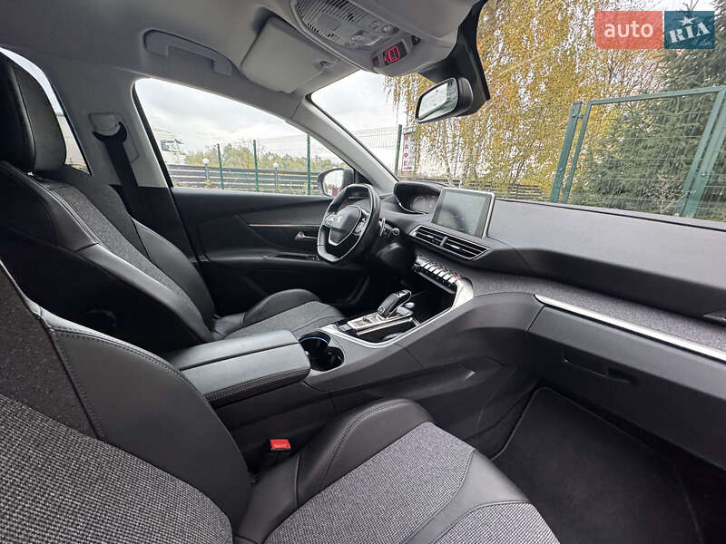 Внедорожник / Кроссовер Peugeot 3008 2020 в Стрые фото 32 Внедорожник / Кроссовер Peugeot 3008 2020 в Стрые