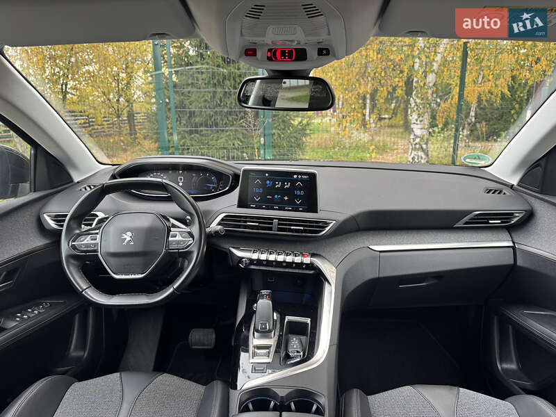 Внедорожник / Кроссовер Peugeot 3008 2020 в Стрые фото 38 Внедорожник / Кроссовер Peugeot 3008 2020 в Стрые