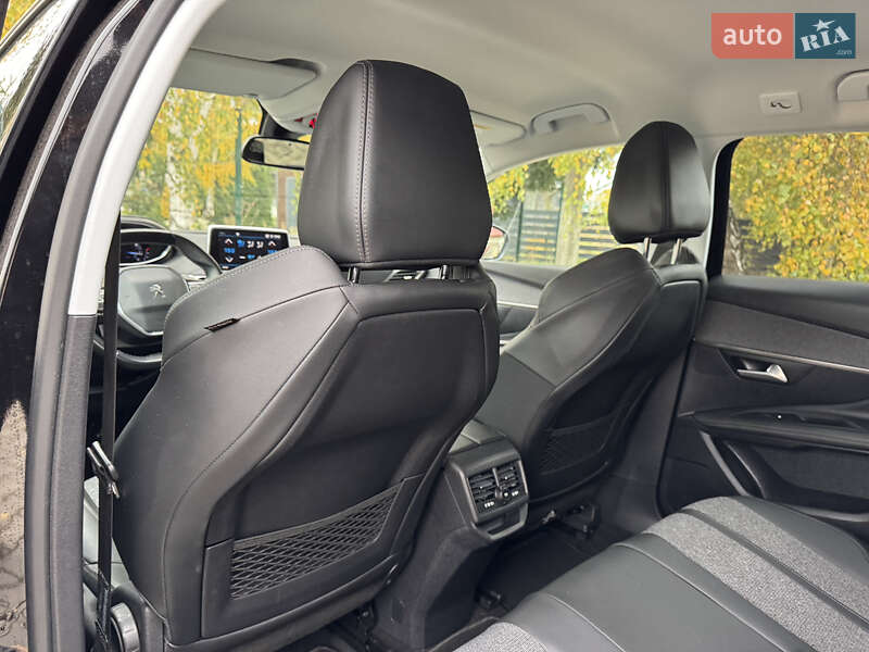 Внедорожник / Кроссовер Peugeot 3008 2020 в Стрые фото 50 Внедорожник / Кроссовер Peugeot 3008 2020 в Стрые