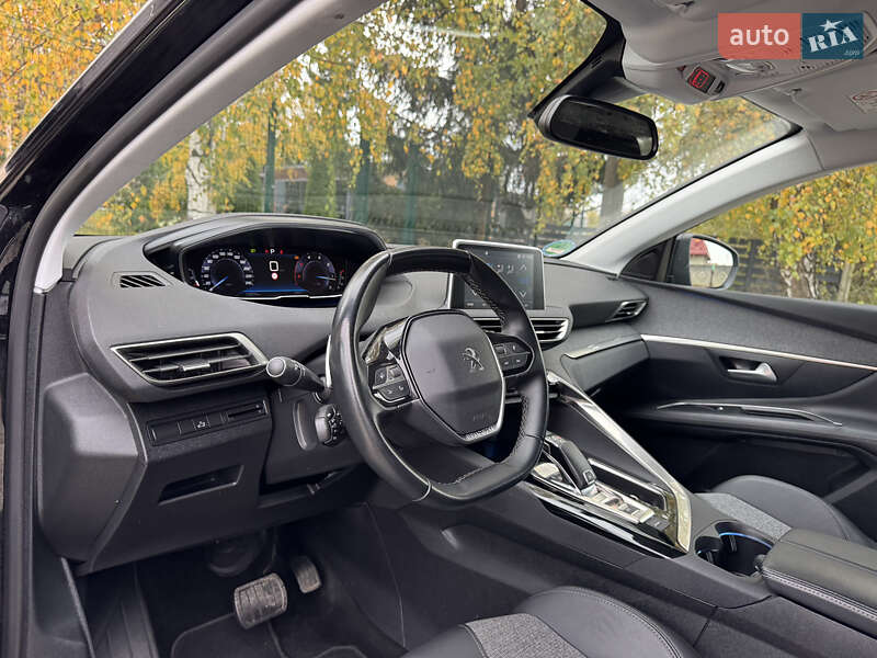 Внедорожник / Кроссовер Peugeot 3008 2020 в Стрые фото 54 Внедорожник / Кроссовер Peugeot 3008 2020 в Стрые