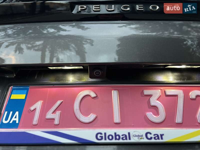 Позашляховик / Кросовер Peugeot 3008 2020 в Львові фото 33 Позашляховик / Кросовер Peugeot 3008 2020 в Львові