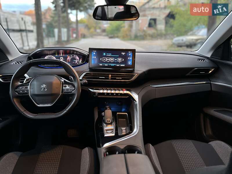 Позашляховик / Кросовер Peugeot 3008 2020 в Львові фото 15 Позашляховик / Кросовер Peugeot 3008 2020 в Львові
