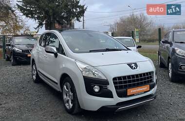 Позашляховик / Кросовер Peugeot 3008 2011 в Сумах