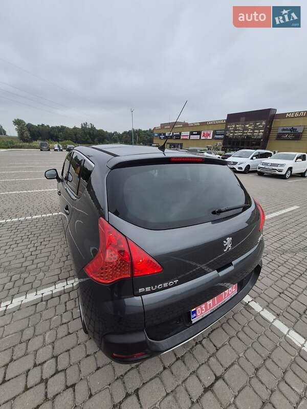 Позашляховик / Кросовер Peugeot 3008 2013 в Львові фото 10 Позашляховик / Кросовер Peugeot 3008 2013 в Львові