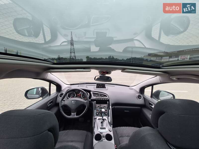 Позашляховик / Кросовер Peugeot 3008 2013 в Львові фото 31 Позашляховик / Кросовер Peugeot 3008 2013 в Львові