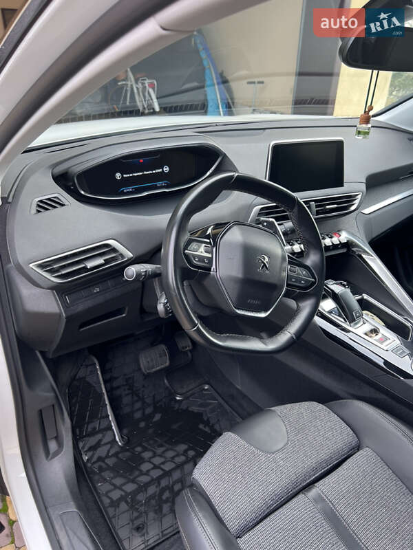 Внедорожник / Кроссовер Peugeot 3008 2018 в Полтаве фото 3 Внедорожник / Кроссовер Peugeot 3008 2018 в Полтаве