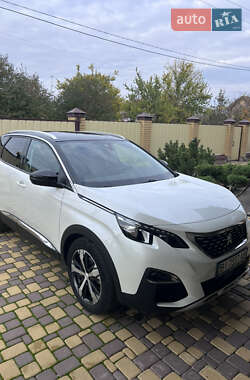 Позашляховик / Кросовер Peugeot 3008 2018 в  фото 5 Позашляховик / Кросовер Peugeot 3008 2018 в