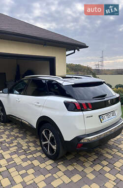 Позашляховик / Кросовер Peugeot 3008 2018 в  фото 9 Позашляховик / Кросовер Peugeot 3008 2018 в