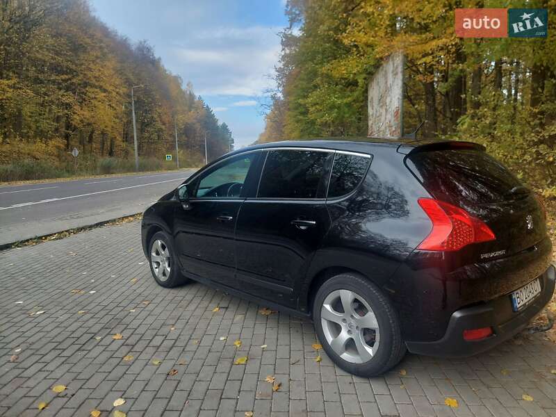 Внедорожник / Кроссовер Peugeot 3008 2010 в Кременце