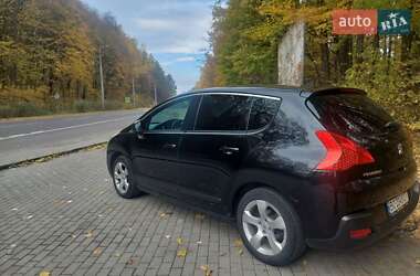 Позашляховик / Кросовер Peugeot 3008 2010 в  фото 7 Позашляховик / Кросовер Peugeot 3008 2010 в