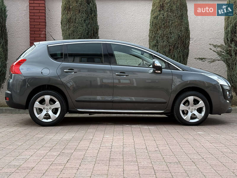 Внедорожник / Кроссовер Peugeot 3008 2011 в Стрые фото 4 Внедорожник / Кроссовер Peugeot 3008 2011 в Стрые