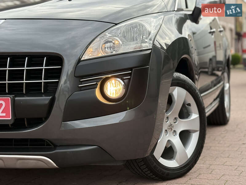 Внедорожник / Кроссовер Peugeot 3008 2011 в Стрые фото 17 Внедорожник / Кроссовер Peugeot 3008 2011 в Стрые
