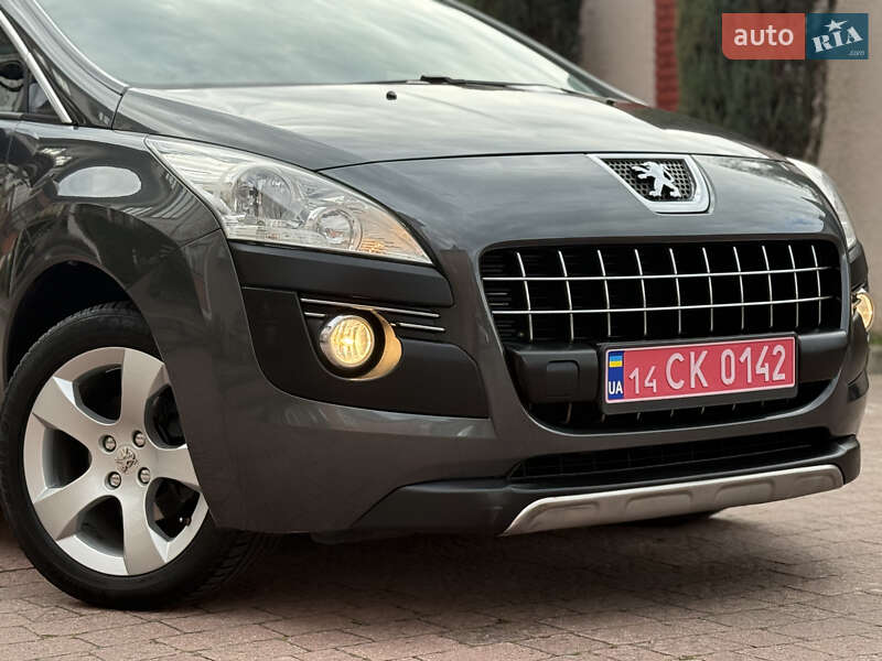 Внедорожник / Кроссовер Peugeot 3008 2011 в Стрые фото 20 Внедорожник / Кроссовер Peugeot 3008 2011 в Стрые