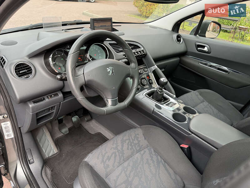 Внедорожник / Кроссовер Peugeot 3008 2011 в Стрые фото 41 Внедорожник / Кроссовер Peugeot 3008 2011 в Стрые