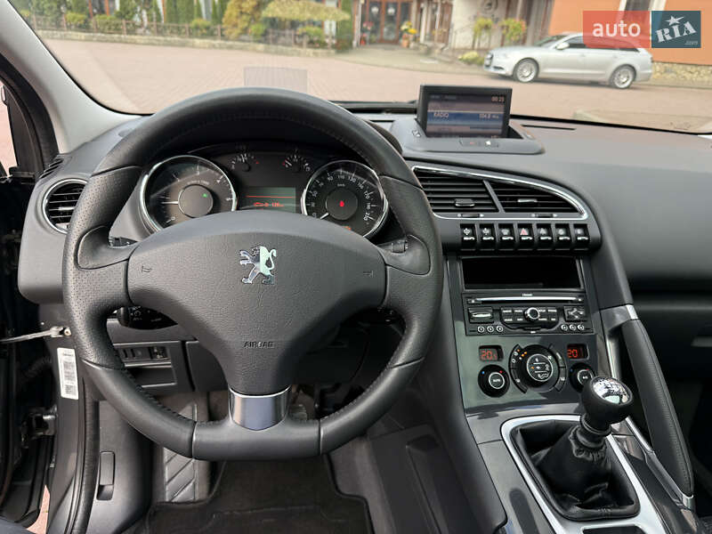 Внедорожник / Кроссовер Peugeot 3008 2011 в Стрые фото 45 Внедорожник / Кроссовер Peugeot 3008 2011 в Стрые
