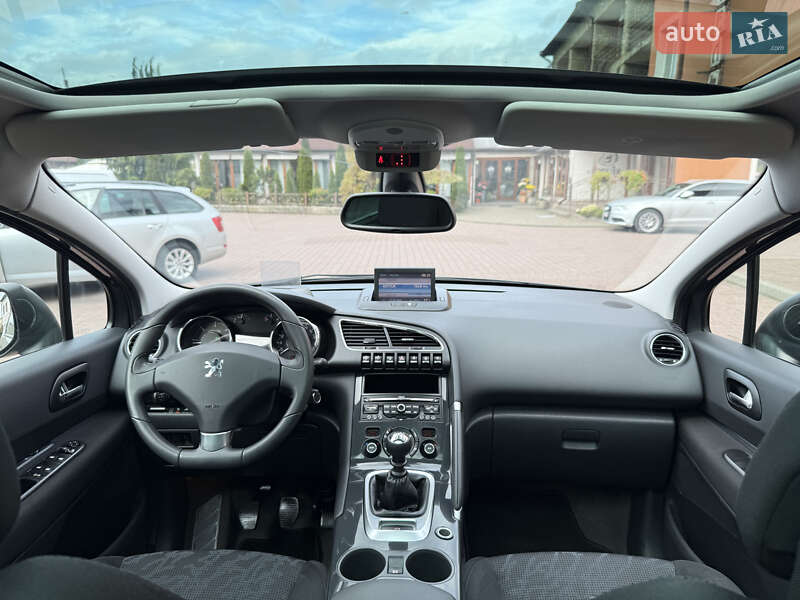 Внедорожник / Кроссовер Peugeot 3008 2011 в Стрые фото 82 Внедорожник / Кроссовер Peugeot 3008 2011 в Стрые