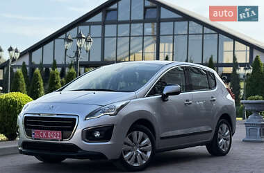 Внедорожник / Кроссовер Peugeot 3008 2014 в Стрые