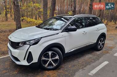 Внедорожник / Кроссовер Peugeot 3008 2021 в Полтаве