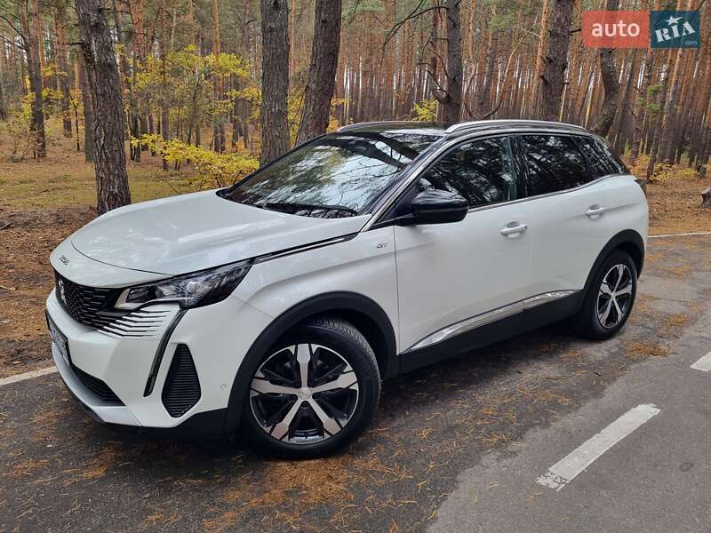 Peugeot 3008 2021 Peugeot 3008 2021