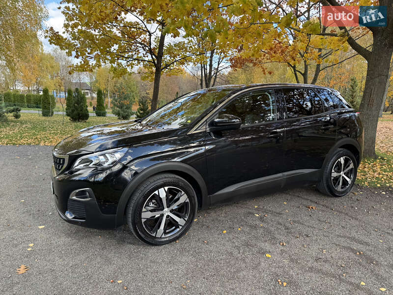 Внедорожник / Кроссовер Peugeot 3008 2020 в Хмельницком фото 4 Внедорожник / Кроссовер Peugeot 3008 2020 в Хмельницком