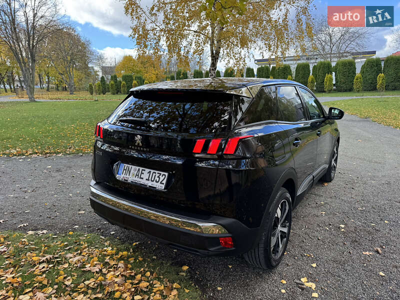 Внедорожник / Кроссовер Peugeot 3008 2020 в Хмельницком фото 8 Внедорожник / Кроссовер Peugeot 3008 2020 в Хмельницком