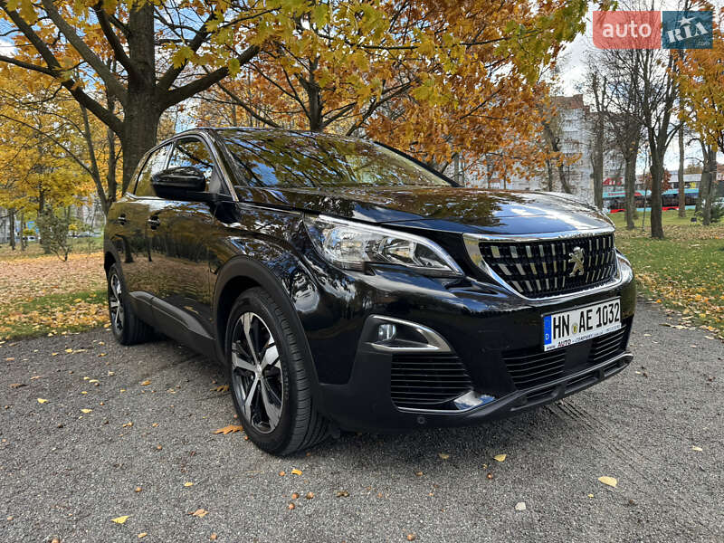 Внедорожник / Кроссовер Peugeot 3008 2020 в Хмельницком фото 12 Внедорожник / Кроссовер Peugeot 3008 2020 в Хмельницком