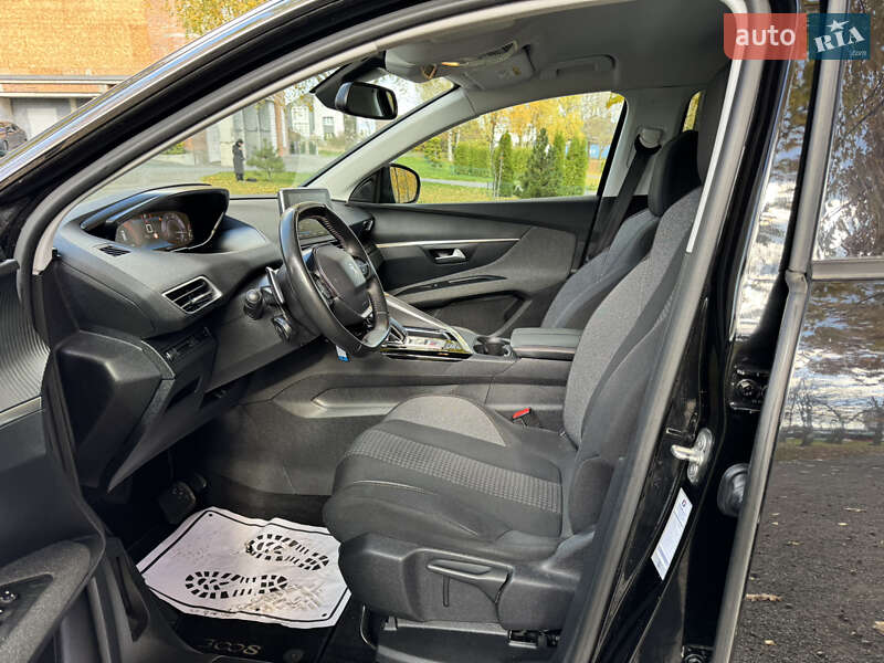Внедорожник / Кроссовер Peugeot 3008 2020 в Хмельницком фото 17 Внедорожник / Кроссовер Peugeot 3008 2020 в Хмельницком