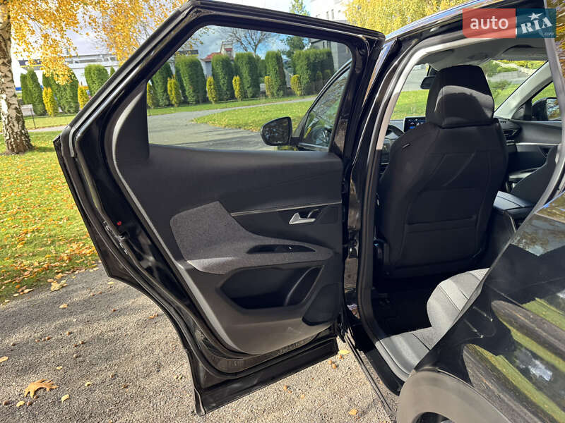 Внедорожник / Кроссовер Peugeot 3008 2020 в Хмельницком фото 20 Внедорожник / Кроссовер Peugeot 3008 2020 в Хмельницком