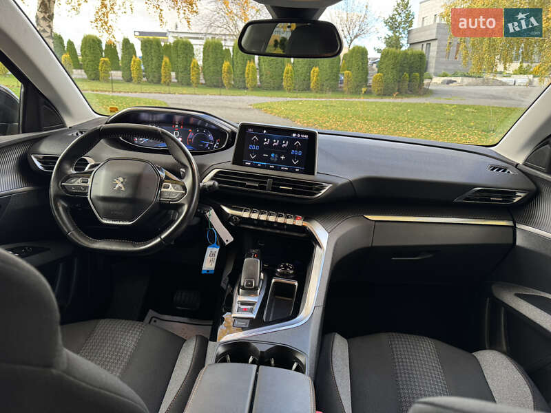 Внедорожник / Кроссовер Peugeot 3008 2020 в Хмельницком фото 26 Внедорожник / Кроссовер Peugeot 3008 2020 в Хмельницком