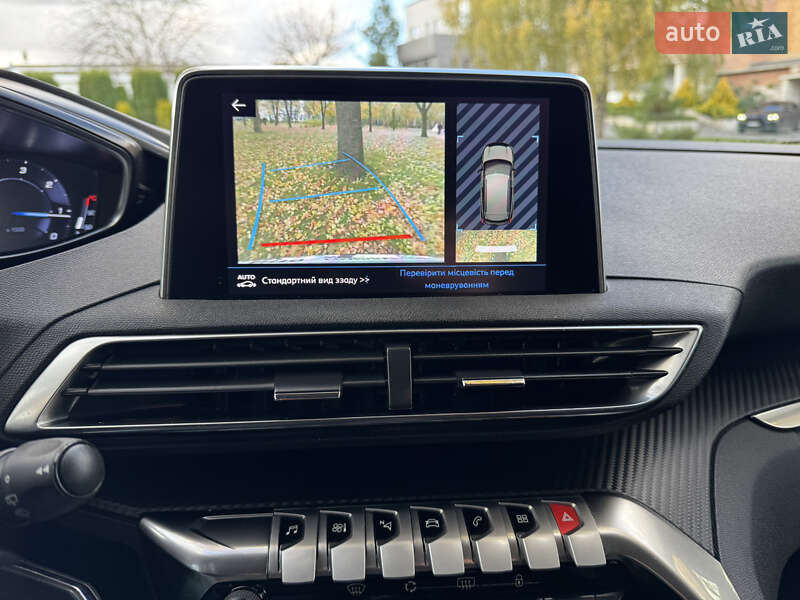 Внедорожник / Кроссовер Peugeot 3008 2020 в Хмельницком фото 33 Внедорожник / Кроссовер Peugeot 3008 2020 в Хмельницком