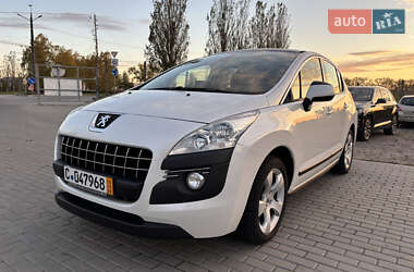 Позашляховик / Кросовер Peugeot 3008 2010 в Черкасах