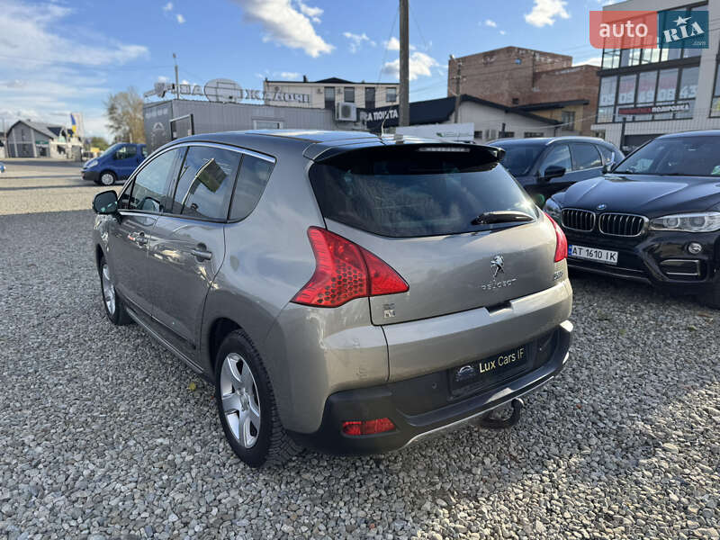 Внедорожник / Кроссовер Peugeot 3008 2013 в Ивано-Франковске
