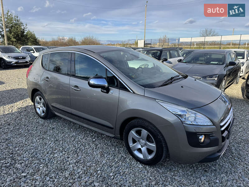 Внедорожник / Кроссовер Peugeot 3008 2013 в Ивано-Франковске